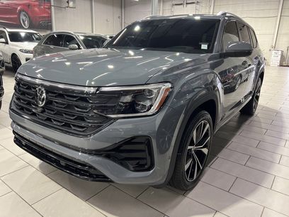 Used 2025 Volkswagen Atlas SEL Premium R-Line