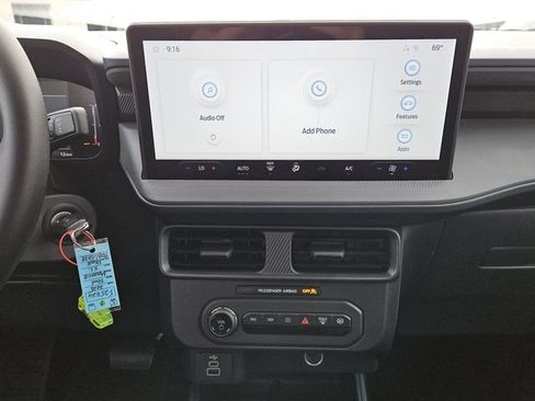 New 2025 Ford Maverick XL w/ Equipment Group 102A image 10