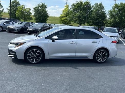 Used 2022 Toyota Corolla SE FWD image 7