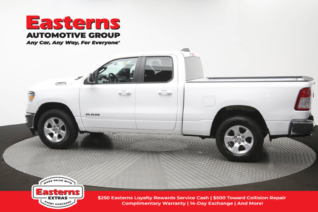 Used 2021 RAM 1500 Big Horn AWD/4WD image 60