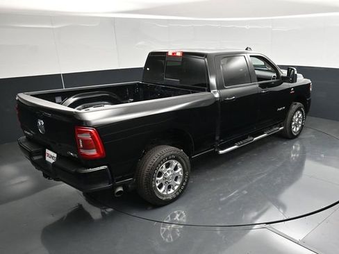 Used 2024 RAM 2500 Laramie w/ Safety Group AWD/4WD image 58