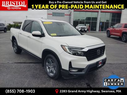Used 2023 Honda Ridgeline RTL-E