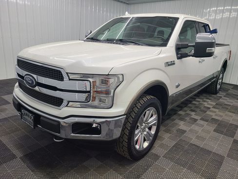 Used 2018 Ford F150 King Ranch w/ Equipment Group 601A Luxury AWD/4WD image 6