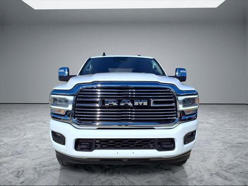Used 2024 RAM 2500 Laramie w/ Safety Group image 2