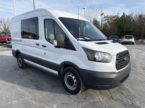 Used 2015 Ford Transit 150 130 Medium Roof image 10