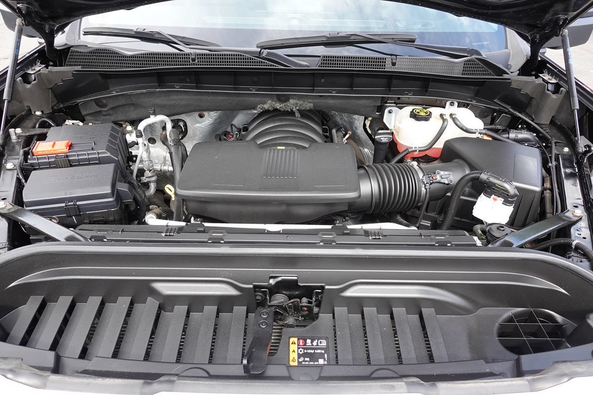Used 2023 GMC Sierra 1500 Pro w/ Pro Value Package AWD/4WD image 63