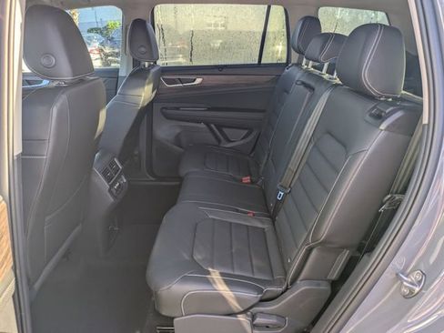 New 2026 Volkswagen Atlas SEL image 14