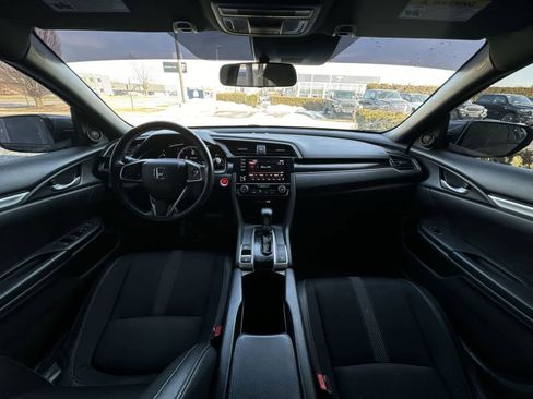 Used 2021 Honda Civic Sport image 16