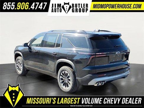 New 2026 Chevrolet Traverse Z71 w/ Driver Confidence Package image 4
