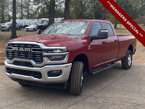 New 2026 RAM 3500 Tradesman image 3