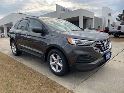 Used 2020 Ford Edge SE