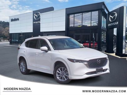 Used 2024 MAZDA CX-5 AWD 2.5 S w/ Select Package
