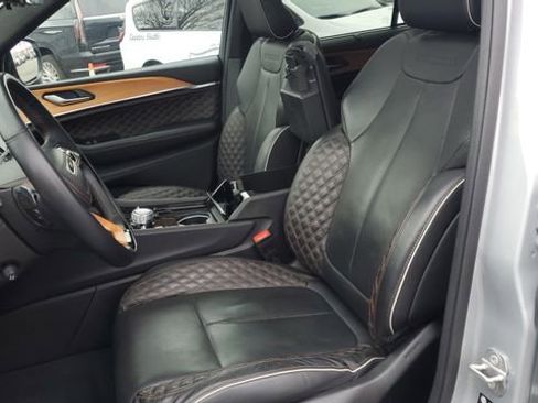 Certified 2022 Jeep Grand Cherokee Summit image 25