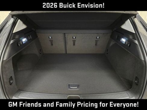 New 2026 Buick Envision Avenir image 34