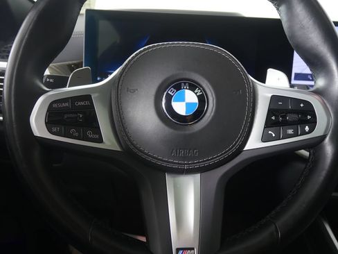 Used 2025 BMW X6 xDrive40i AWD/4WD image 17