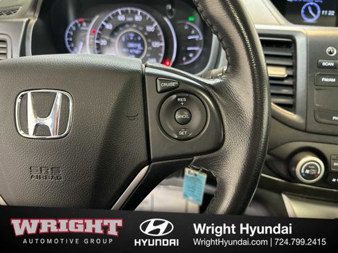Used 2014 Honda CR-V EX-L image 21