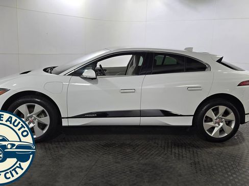 Used 2020 Jaguar I-PACE SE AWD/4WD image 4