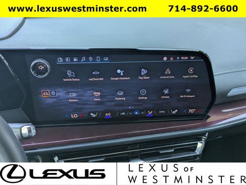 Used 2024 Chevrolet Traverse Z71 image 19