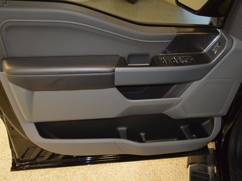Used 2023 Ford F150 XLT w/ Equipment Group 302A High AWD/4WD image 14