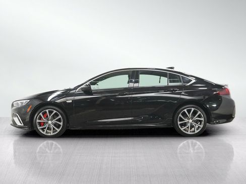 Used 2018 Buick Regal GS w/ Sights and Sounds Package AWD/4WD image 2