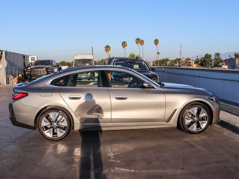 Used 2025 BMW i4 eDrive40 w/ Parking Assistance Package RWD image 8