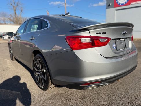 Used 2023 Chevrolet Malibu RS FWD image 8