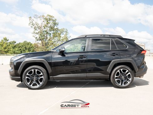 Used 2021 Toyota RAV4 Adventure image 4