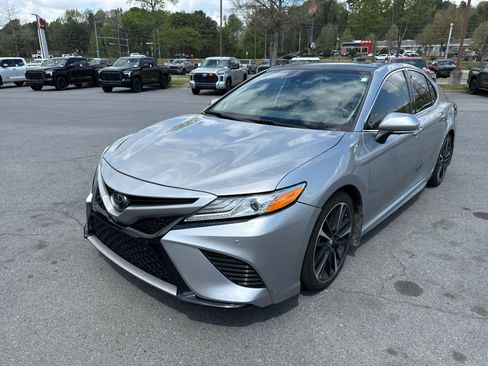 Used 2020 Toyota Camry XSE w/ Driver Assist Package image 6