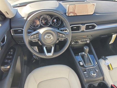 New 2025 MAZDA CX-5 AWD 2.5 S w/ Preferred Package image 16