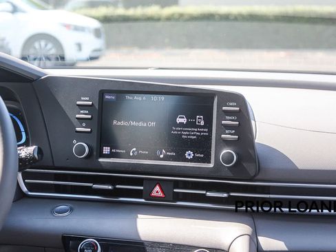 Certified 2026 Hyundai Elantra Sport FWD image 18