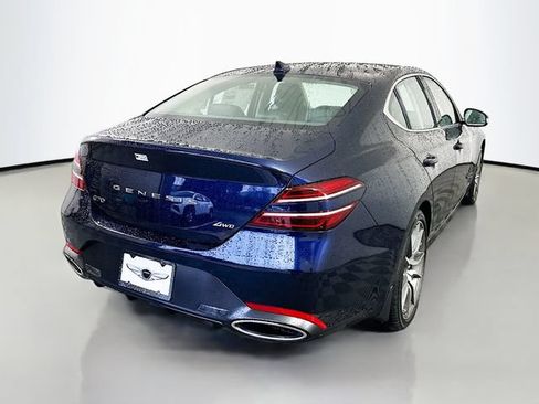 Certified 2026 Genesis G70 2.5T AWD/4WD image 5