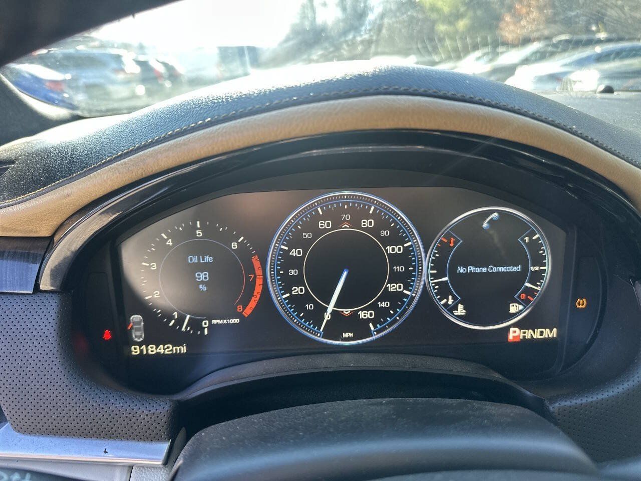Used 2013 Cadillac XTS Platinum AWD/4WD image 16