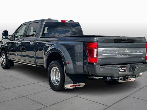 Used 2021 Ford F350 Platinum image 10