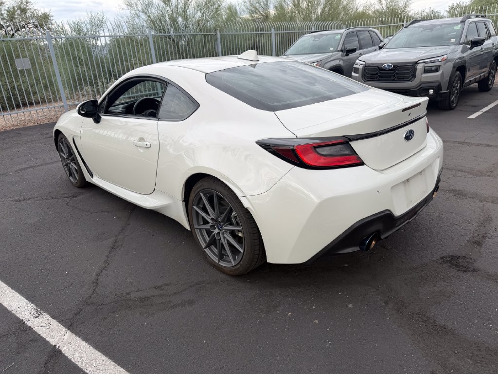 Used 2023 Subaru BRZ Limited RWD image 5