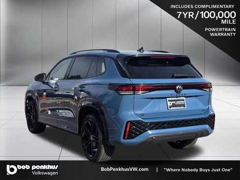 New 2026 Volkswagen Tiguan SE R-Line AWD/4WD image 32