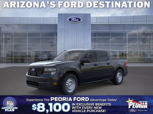 New 2026 Ford Maverick XL FWD image 1