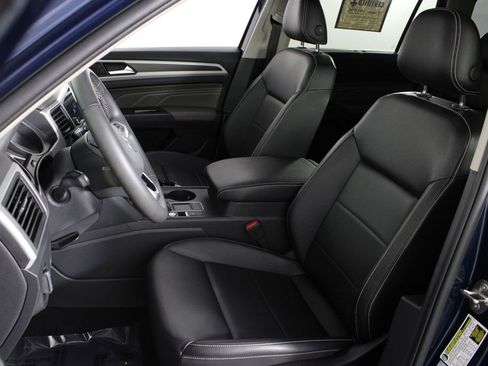 Used 2021 Volkswagen Atlas SE image 18