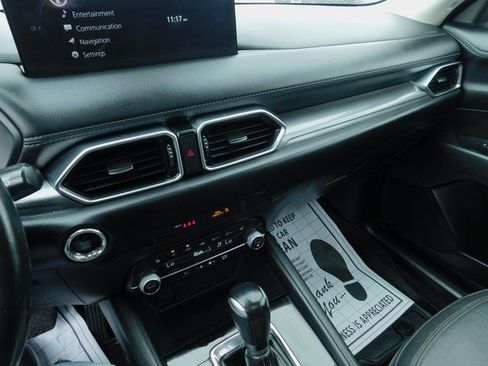 Used 2022 MAZDA CX-5 AWD 2.5 S w/ Preferred Package image 30