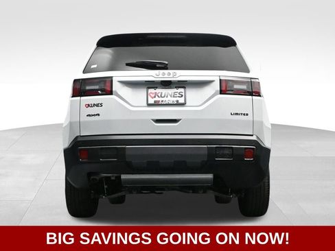 New 2026 Jeep Cherokee Limited AWD/4WD image 57