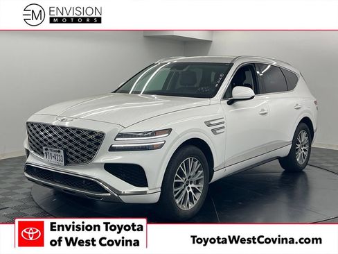 Used 2025 Genesis GV80 2.5T Standard AWD/4WD image 1