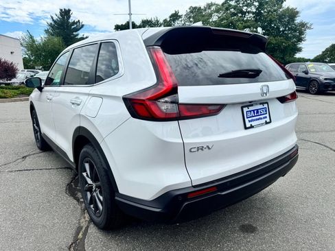 New 2026 Honda CR-V EX-L image 4