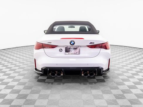 Certified 2025 BMW M4 xDrive Competition w/ M Driver's Package image 4