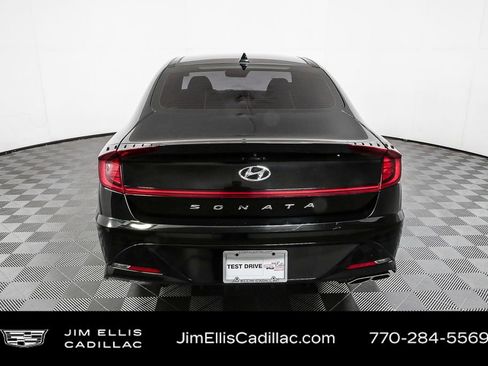 Used 2021 Hyundai Sonata SEL w/ Convenience Package image 29