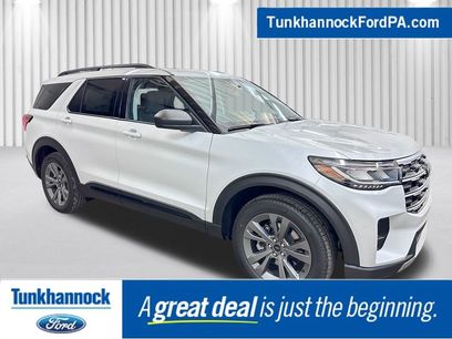 New 2026 Ford Explorer Active