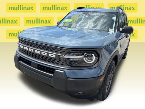 Used 2025 Ford Bronco Sport Big Bend w/ Convenience Package AWD/4WD image 11