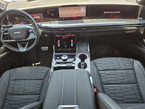 Used 2026 Cadillac Escalade V w/ LPO, Floor Liner Package AWD/4WD image 26
