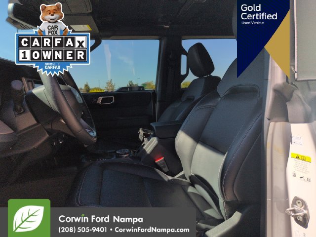 Certified 2026 Ford Bronco Outer Banks w/ Sasquatch Package AWD/4WD image 26