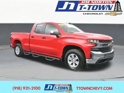 Used 2019 Chevrolet Silverado 1500 LT w/ All-Star Edition