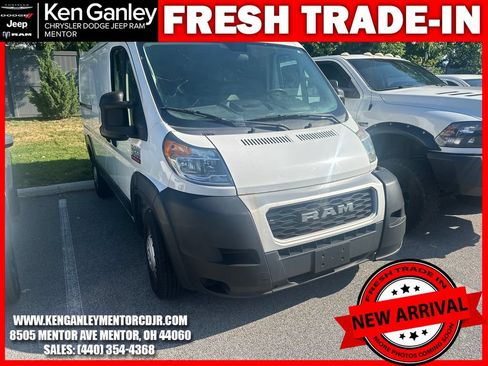Used 2019 RAM ProMaster 1500 FWD image 2