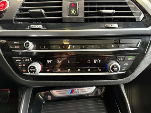 Used 2021 BMW X4 M w/ Executive Package AWD/4WD image 18